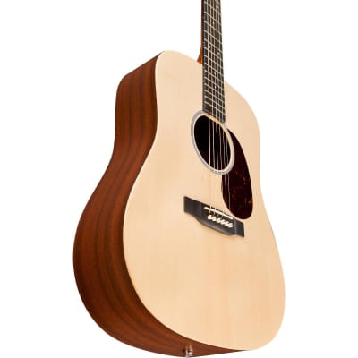 Martin Special X1-DE Style Dreadnought Acoustic-Electric Guitar Natural image 2