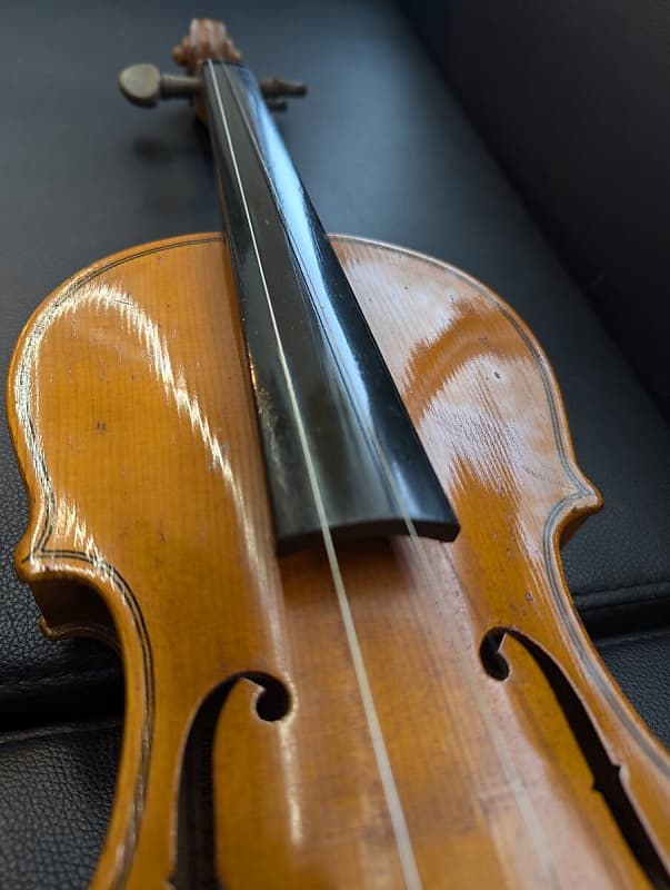 2024春の新作 KISO Reverb | 1966 Violin Size) (1/2 Copy Stradivarius #4 SUZUKI 弦楽器