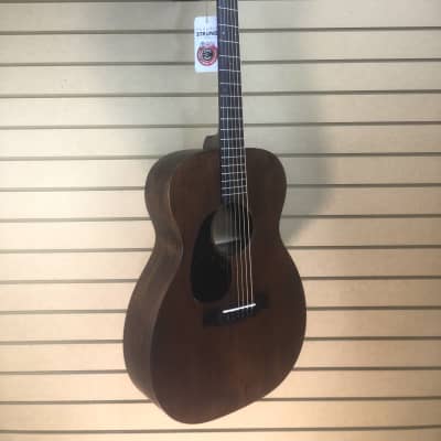 Martin 00-15M Acoustic Guitar - Satin Natural Mahogany w/OHSC *PLEK'D* + FREE Shipping #278 image 5