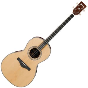 Ibanez AVT1 Tenor Acoustic Guitar Natural PERFORMER PAK Reverb