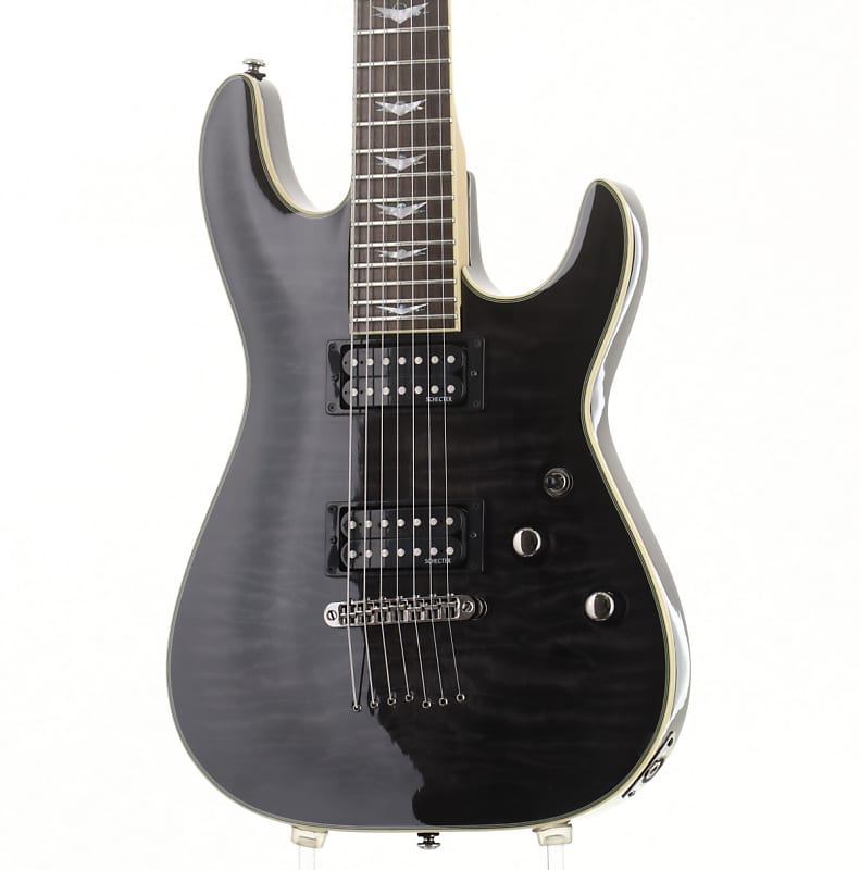 SCHECTER Diamond Series Omen Extreme-7 AD-OM-EXT-7 [SN N10110193] [11/07] image 1