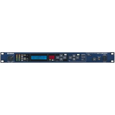 Yamaha SPX2000 Professional Multi-Effect Processor | Reverb Canada