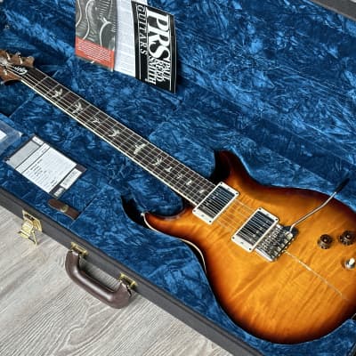 PRS Paul Reed Smith Santana Retro 2018 Excellent with Papers & Original Case image 14