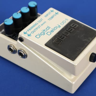 Boss DD-5 Digital Delay Electric Guitar Effect Pedal *Owned by Steve Vai* image 4