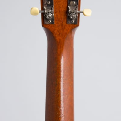 Gibson  L-30 Arch Top Acoustic Guitar (1937), ser. #651C-17, black hard shell case. image 6