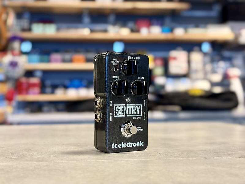 TC Electronic Sentry Noise Gate