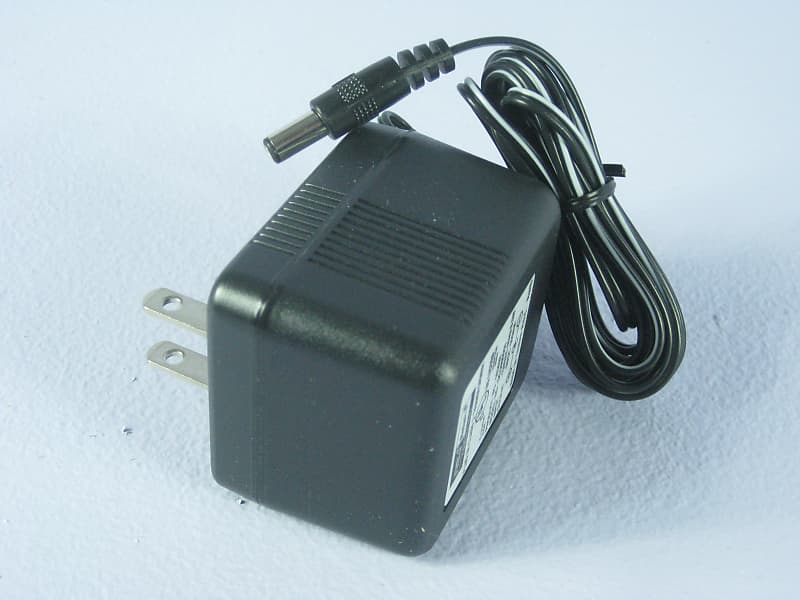 Jameco 9 Volt 9V 500mA AC Adapter Power Supply for Korg MS-2000 MS-2000R ms2000 image 1