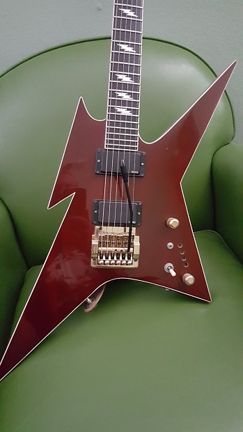 Bc rich ironbird hot sale usa