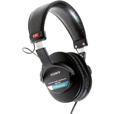 Sony DP-HW700 Digital Surround Processor with Sony MDR-HW700 Headphones |  Reverb