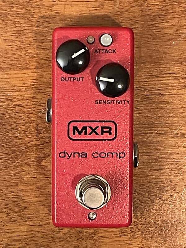 MXR M-291 Dyna Comp Mini