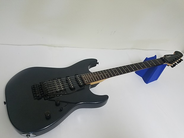 Squier stagemaster floyd hot sale rose