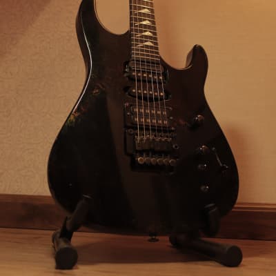 Hamer Chaparral Elite Sustainiac 1989 Iridescent | Reverb
