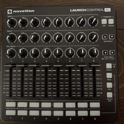 NOVATION Launch Control XL MK2 送料無料 Novation Launch Control XL MK2 MKII MIDI DJ Controller Live