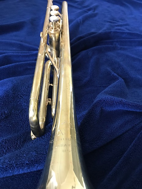 Martin Committee Trumpet 1954 Brass Excellent! | Reverb