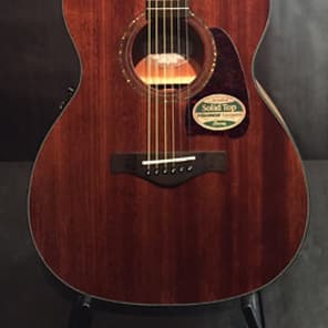 Ibanez Artwood AC240EOPN Acoustic Guitar image 2