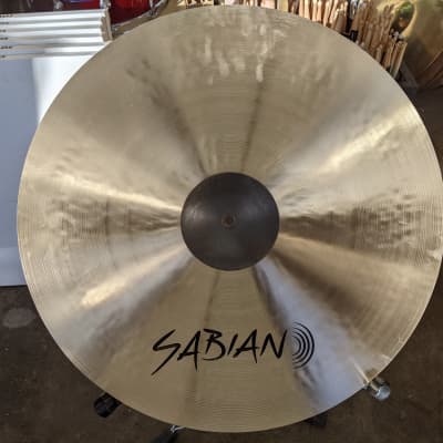 Sabian 21" AAX Medium Ride - 2456g image 5