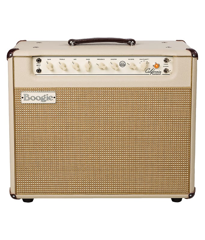 Mesa Boogie California Tweed 6V6 4:40 40-Watt 1x12" Guitar Combo Amplifier image 1
