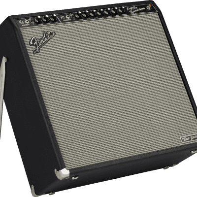Fender Tone Master Super Reverb 120V Combo Amp image 3