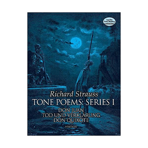 Tone Poems, Series 1: Don Juan, Tod Und Verklarung | Reverb Australia