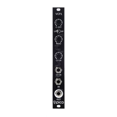 Erica Synths Pico VCF1 Filter | Reverb Erica Synths Pico VCF1 Filter | Reverb
