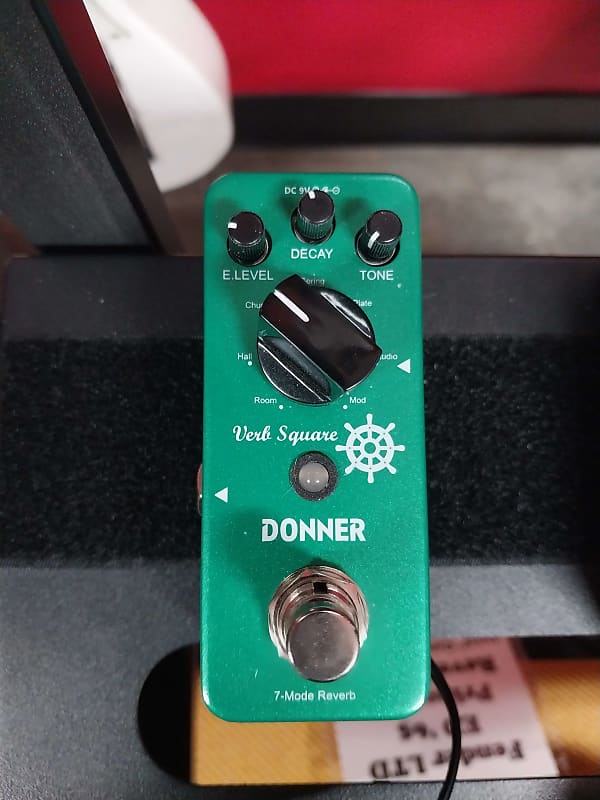 Donner Verb Square