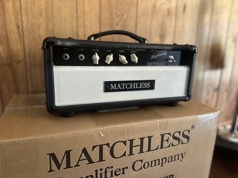 Matchless Lightning 15-Watt Guitar Amp Head