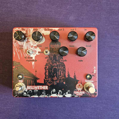 Reverb.com listing, price, conditions, and images for walrus-audio-bellwether