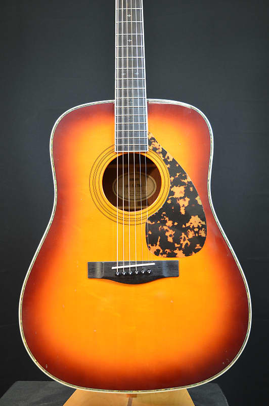 Yamaha DW-5 S TBS 1990s - 3 Color Sunburst - w/ Gigbag | Reverb