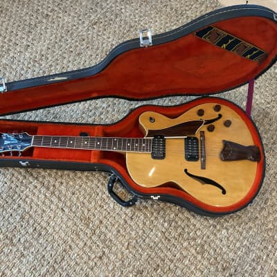 Fender D'Aquisto Standard 1984 - 1987 | Reverb