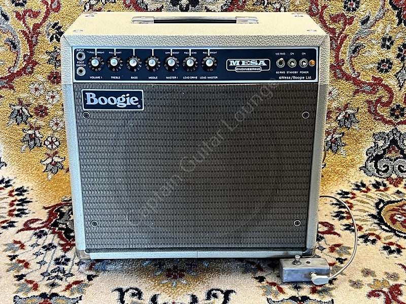 1979 Mesa Boogie - MK2 A - Custom Color - ID 2894 image 1
