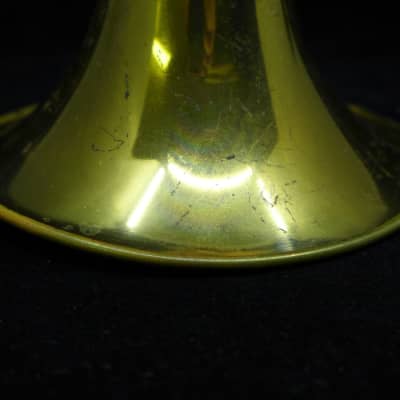 Vintage Conn 60B Super Connstellation Trumpet in Lacquer image 6