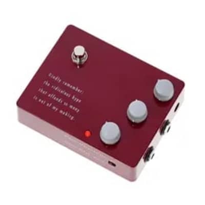 Klon KTR Professional Overdrive | Reverb