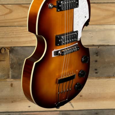 Hofner Ignition Pro 459 Violin Electric Guitar Suburst for sale