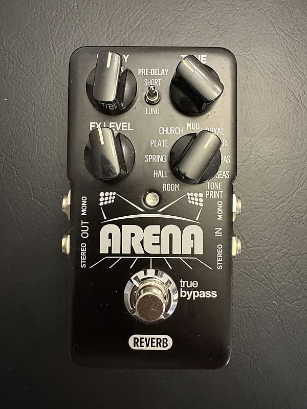 TC Electronic Arena Reverb