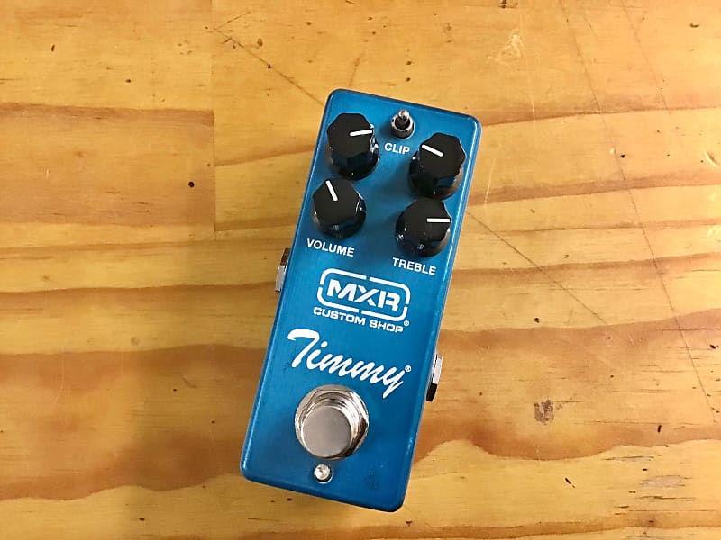 Pre-Owned MXR Timmy Overdrive Mini Pedal