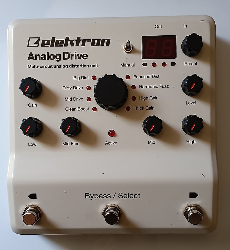 Elektron Analog Drive