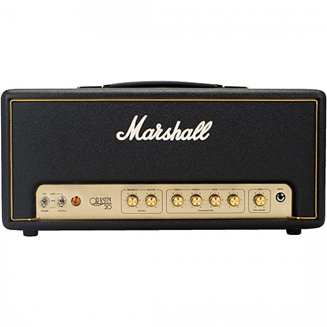 Marshall ORIGIN 20H Guitar Amplifier Head Amp 20W image 1