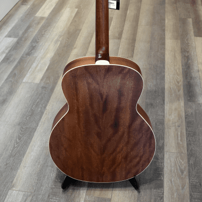 Guild BT-240e Baritone Acoustic/Electric Guitar image 5