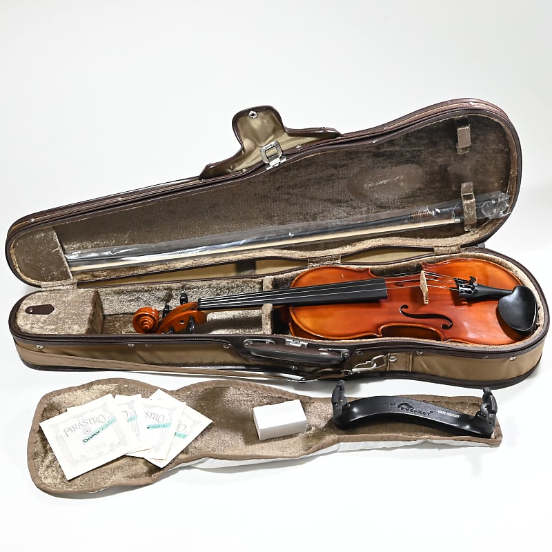 【美品】 SUZUKI バイオリン NO.280 4/4 Anno1995 Suzuki Violin No. 280 (Intermediate) 4/4, Nagoya Japan