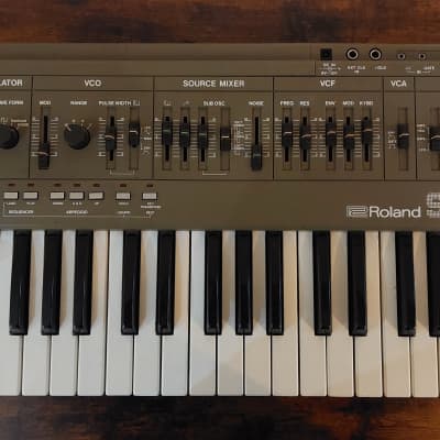 Roland SH-101 1984