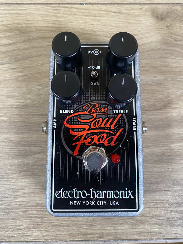 Electro-Harmonix Bass Soul Food