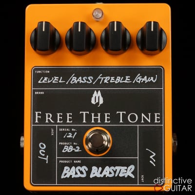 First Issue Free The Tone SOV-2 Overdrive + Quad Arrow Distortion 