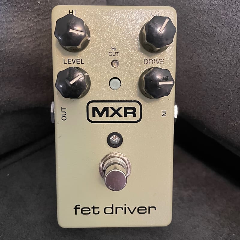 MXR FET Driver | Reverb