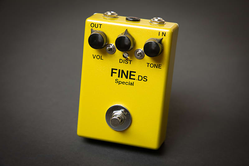 Human Gear Fine DS Special | Reverb Canada