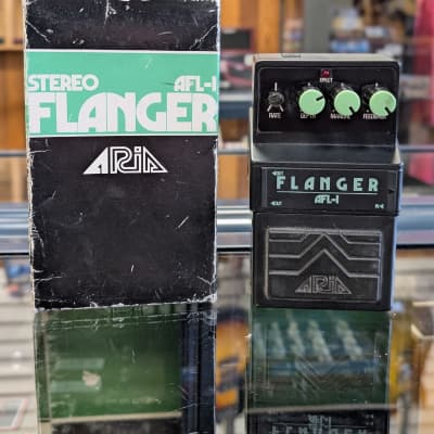 Reverb.com listing, price, conditions, and images for aria-afl-1-flanger