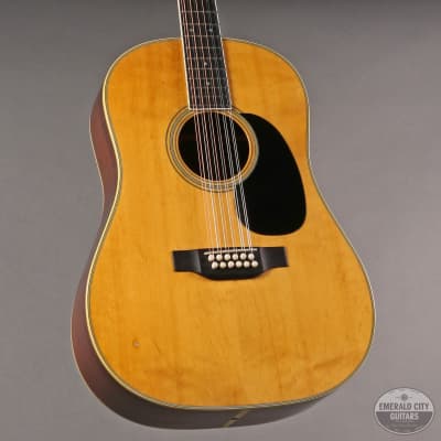 1968 Martin D-12-35 for sale