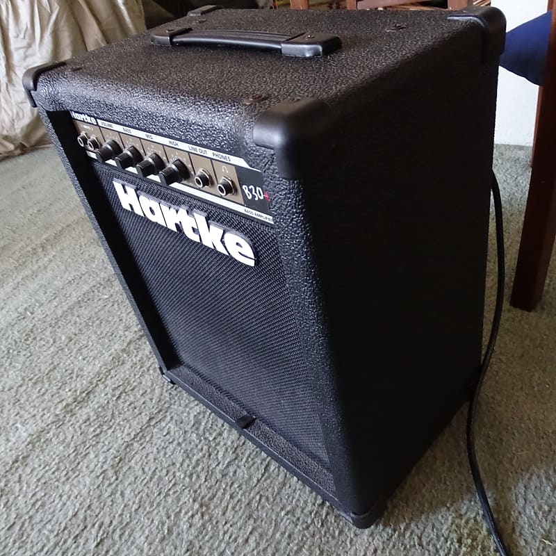 Hartke B30 Bass Amplifier | Reverb