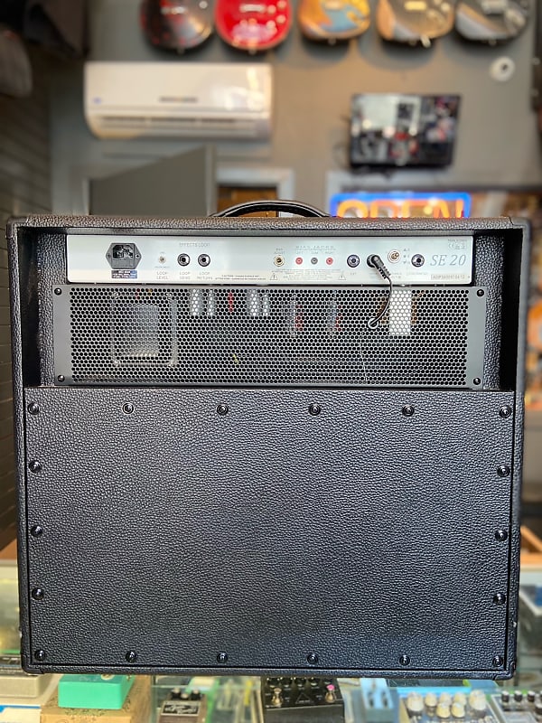 PRS SE 20 2-Channel 20-Watt 1x12