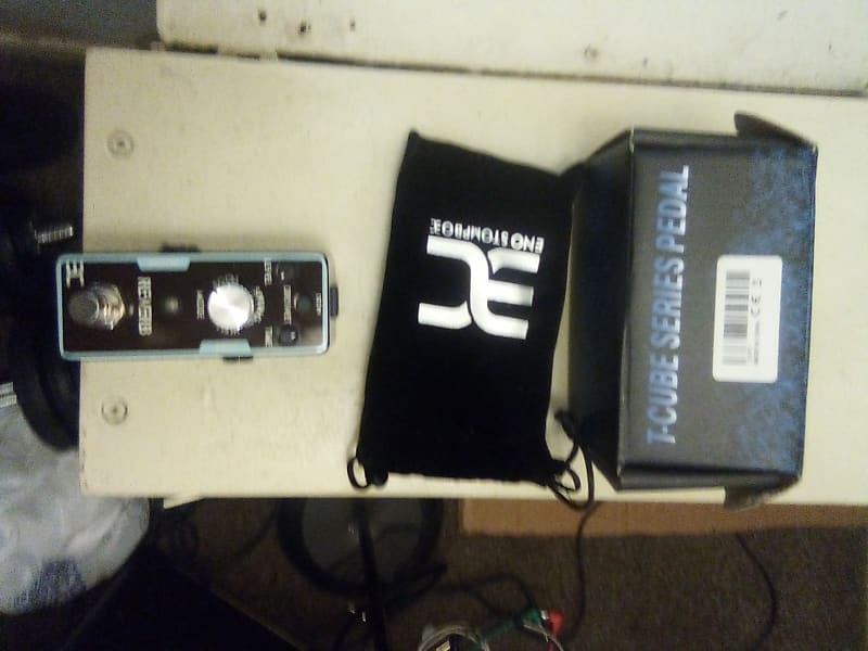 Digital Reverb 2020 - Black | Reverb