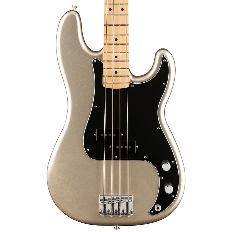 Immagine Fender 75th Anniversary Precision Bass - 2